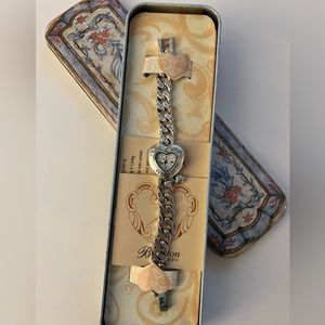 Genuine Brighton Silver Watch